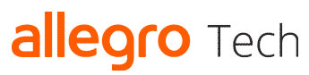 Logotyp Allegro Tech